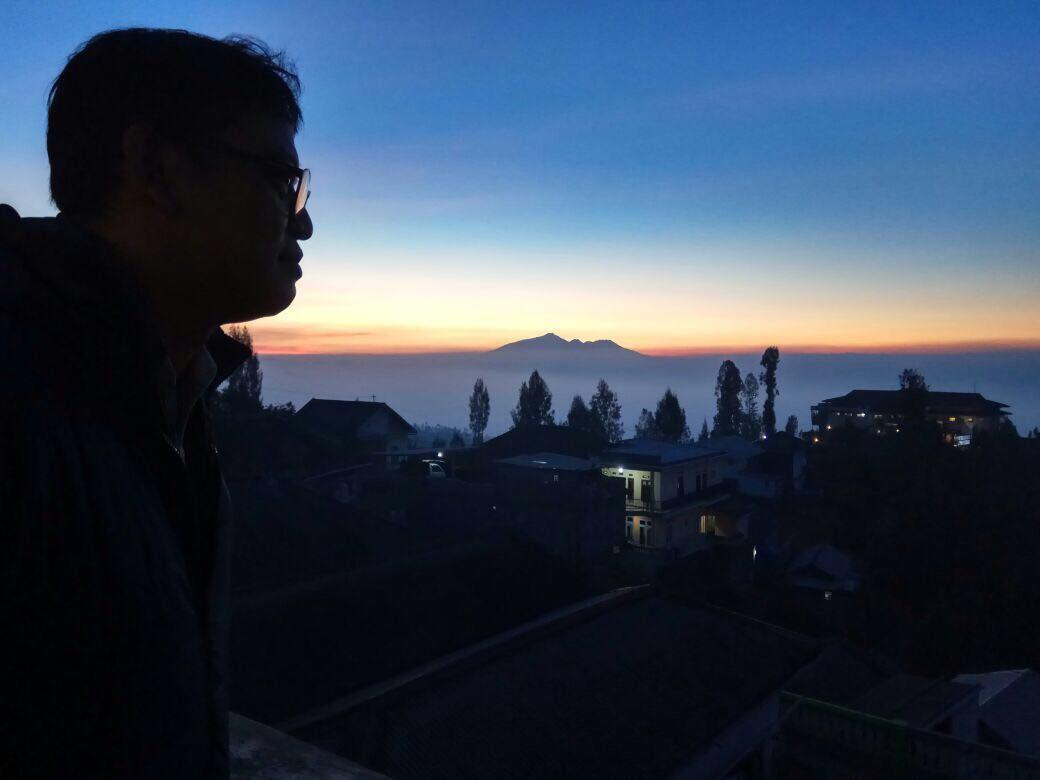 Bromo Backpacker Tosari Apartment ปาซูรูอัน ภายนอก รูปภาพ