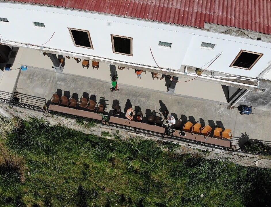 Bromo Backpacker Tosari Apartment ปาซูรูอัน ภายนอก รูปภาพ